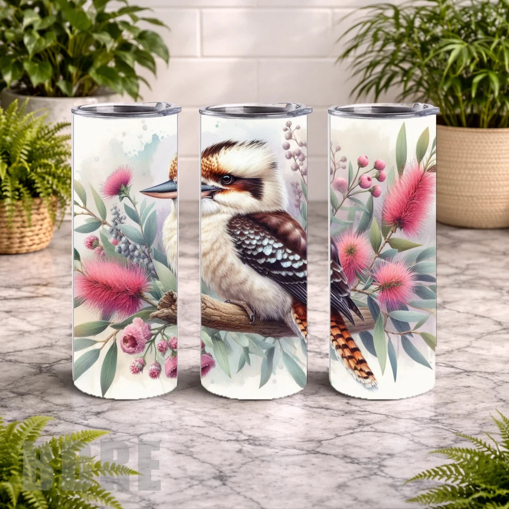 Kookaburra Bliss 2 20 OZ Wrap Mockup