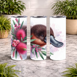 Platypus Blossom 20 OZ Wrap Mockup