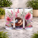 Platypus Blossom 2 20 OZ Wrap Mockup