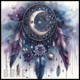 Dreamcatcher Moon 20 OZ Sublimation Wrap