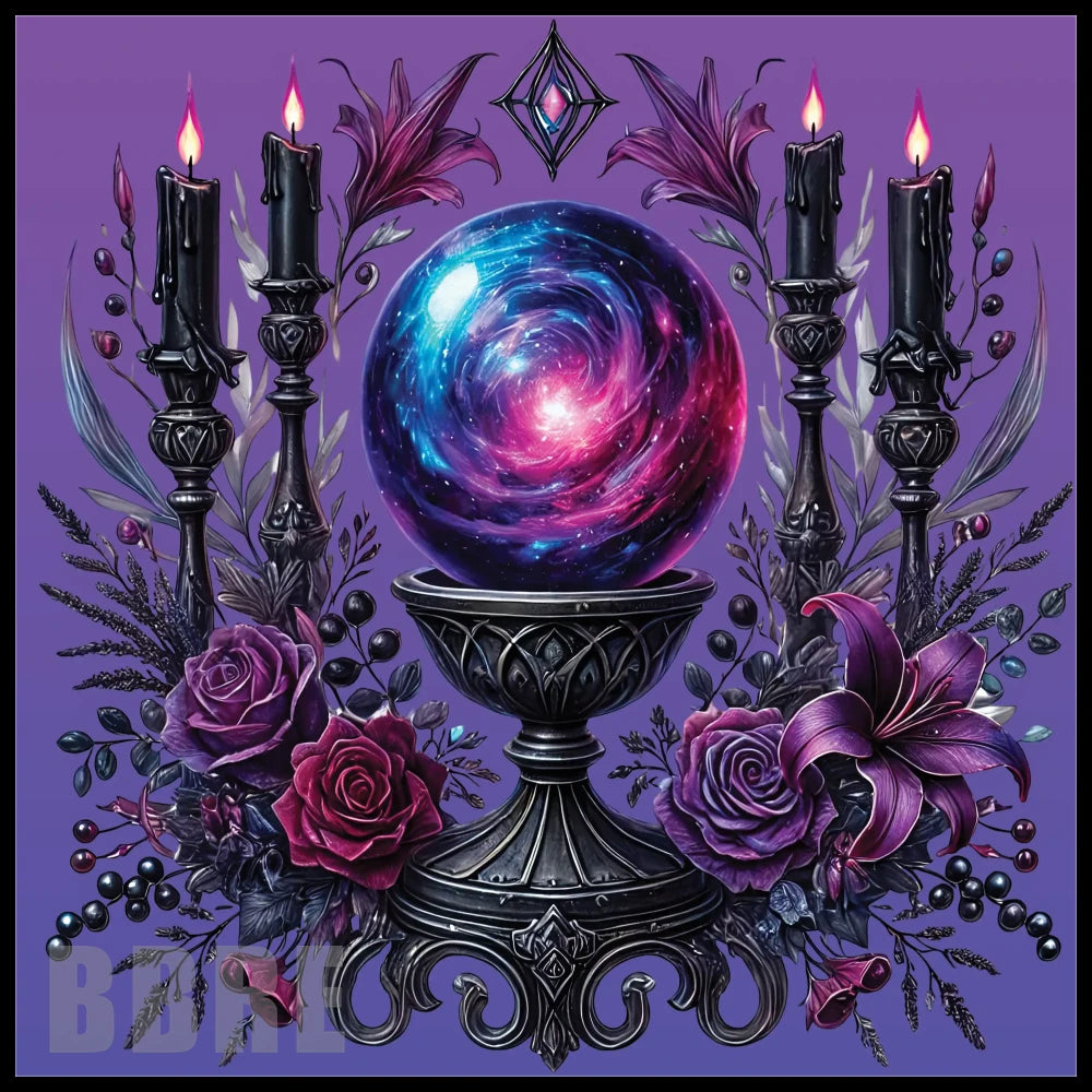 Mystic Crystal 20 OZ Sublimation Wrap