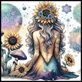 Sunflower Dream 20 OZ Sublimation Wrap