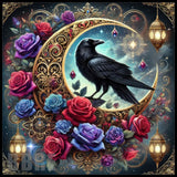 Mystic Raven 20 OZ Sublimation Wrap