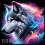Cosmic Wolf 8 20 OZ Sublimation Wrap