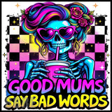 Good Mums 20 OZ Sublimation Wrap