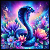 Cosmic Cobra 20 OZ Sublimation Wrap