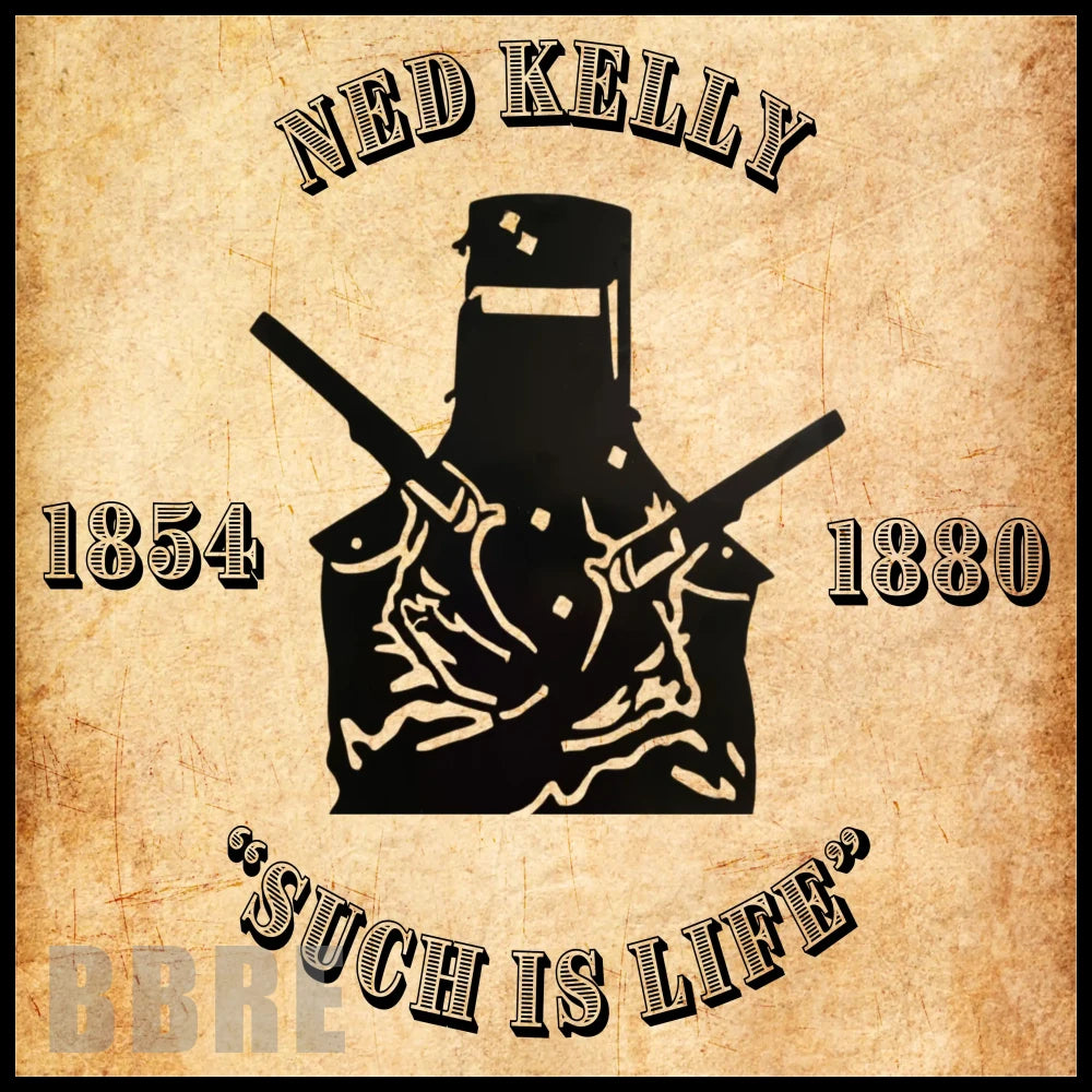 Ned Kelly 2 20 OZ Sublimation Wrap