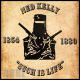 Ned Kelly 2 20 OZ Sublimation Wrap