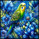 Tropical Parrot 2 20 OZ Sublimation Wrap