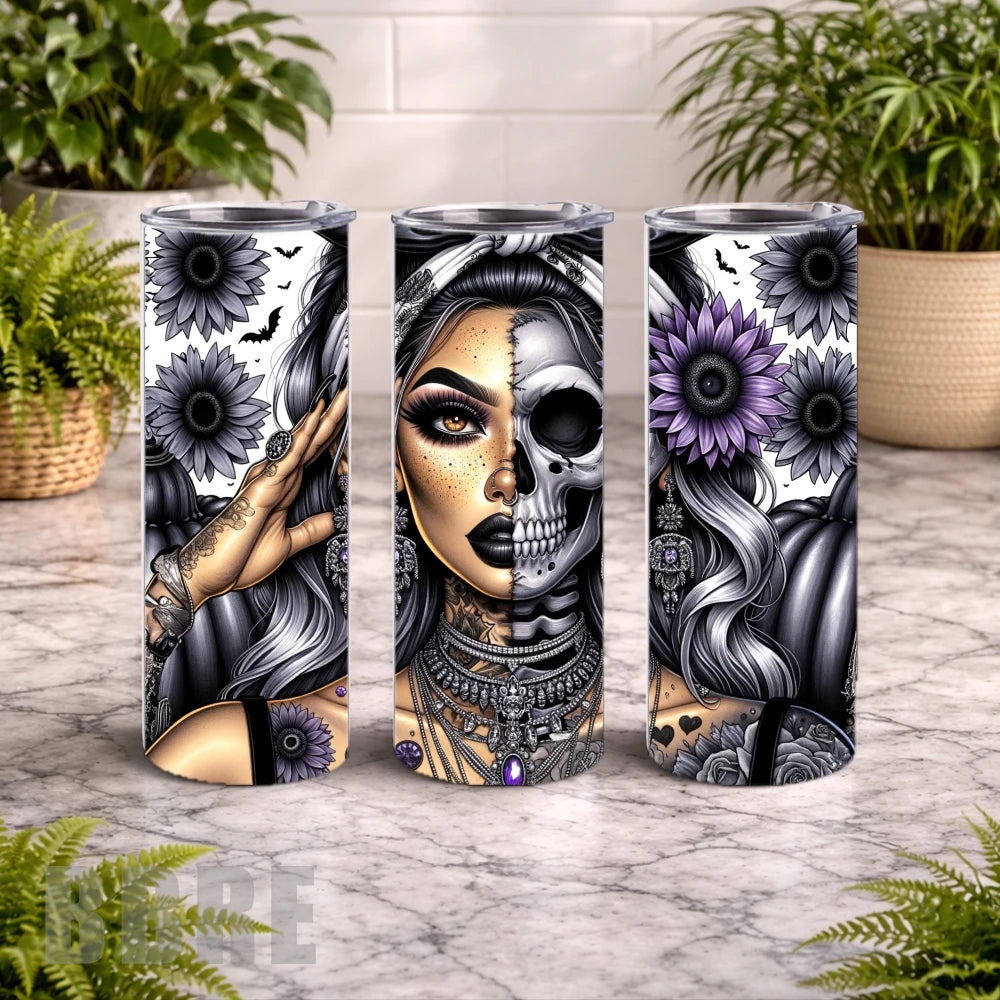 Gothic Beauty 9 20 OZ Wrap Mockup