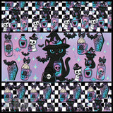 Witchy Cat 20 OZ Sublimation Wrap