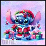 Festive Stitch 20 OZ Sublimation Wrap