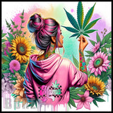 Floral Mama 2 20 OZ Sublimation Wrap