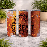 Great Northern 20 OZ Wrap Mockup