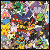 Pokémon Parade 20 OZ Sublimation Wrap