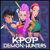 Kpop Demon 20 OZ Sublimation Wrap