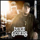 Luke Combs 20 OZ Sublimation Wrap