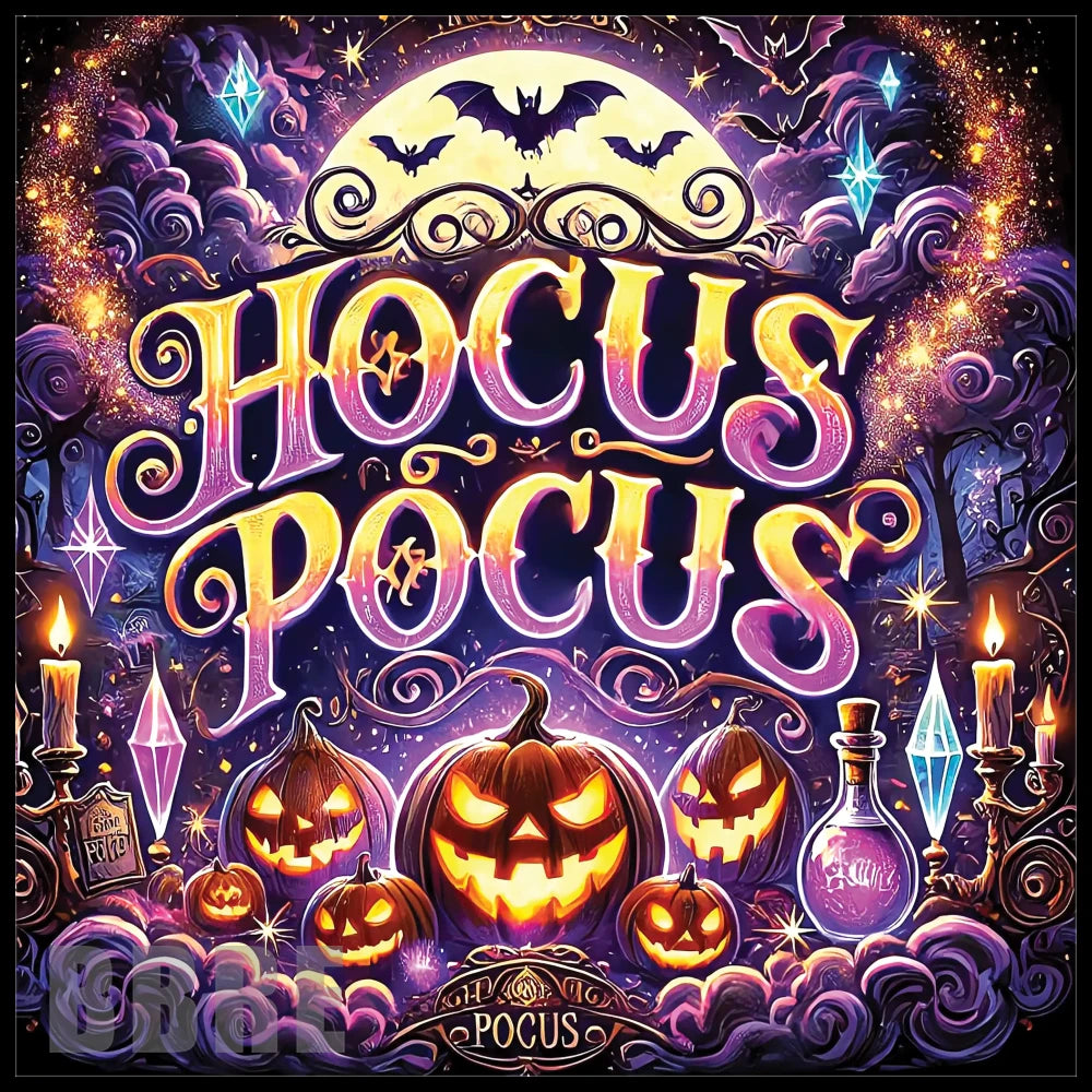 Hocus Pocus 2 20 OZ Sublimation Wrap