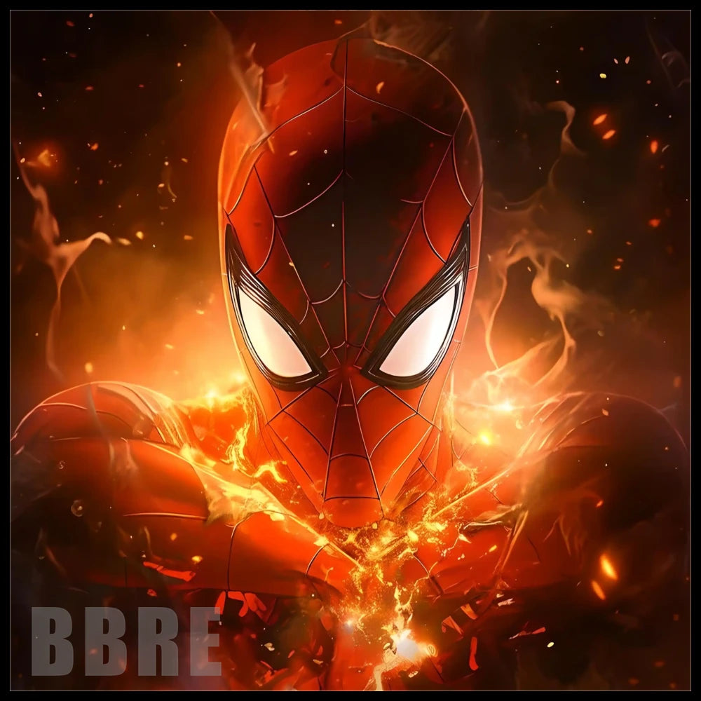 Spider Hero 20 OZ Sublimation Wrap