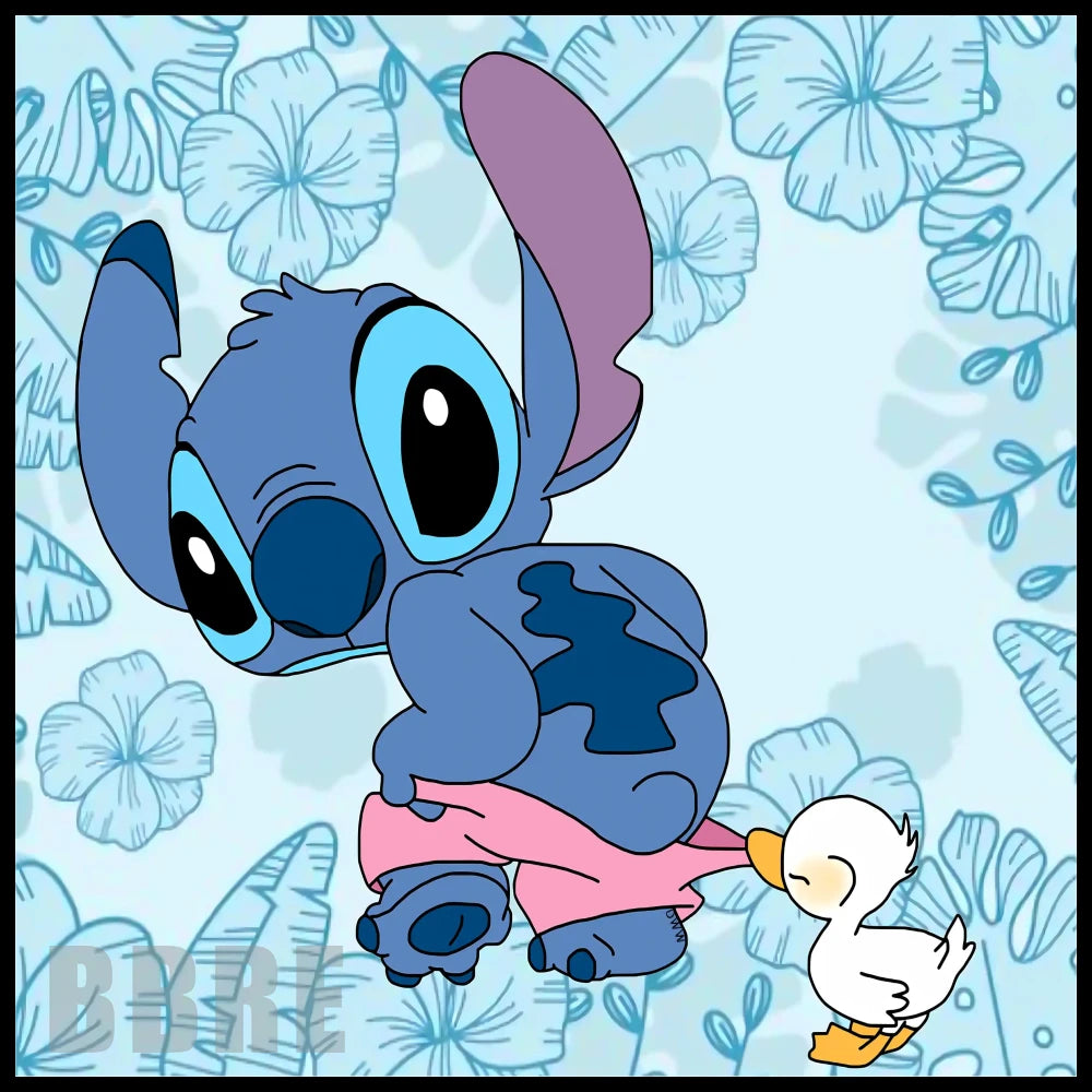Stitch Duck 20 OZ Sublimation Wrap