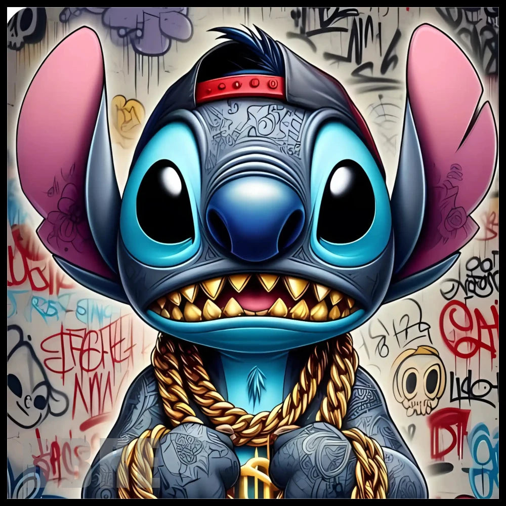 Urban Stitch 20 OZ Sublimation Wrap