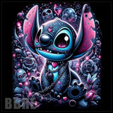 Gothic Stitch 20 OZ Sublimation Wrap