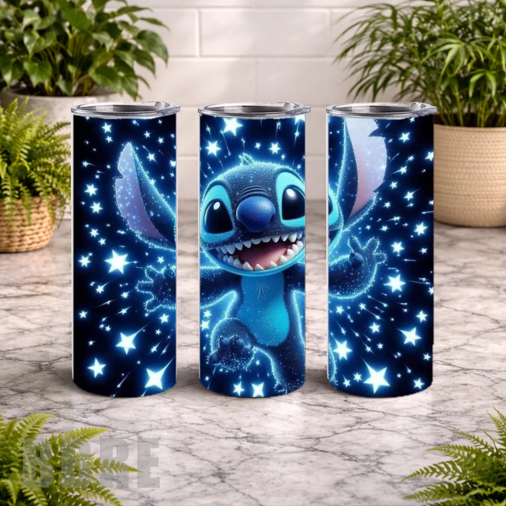 Cosmic Stitch 20 OZ Wrap Mockup