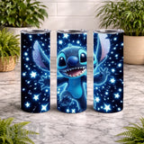 Cosmic Stitch 20 OZ Wrap Mockup