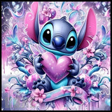 Heartfelt Stitch 20 OZ Sublimation Wrap