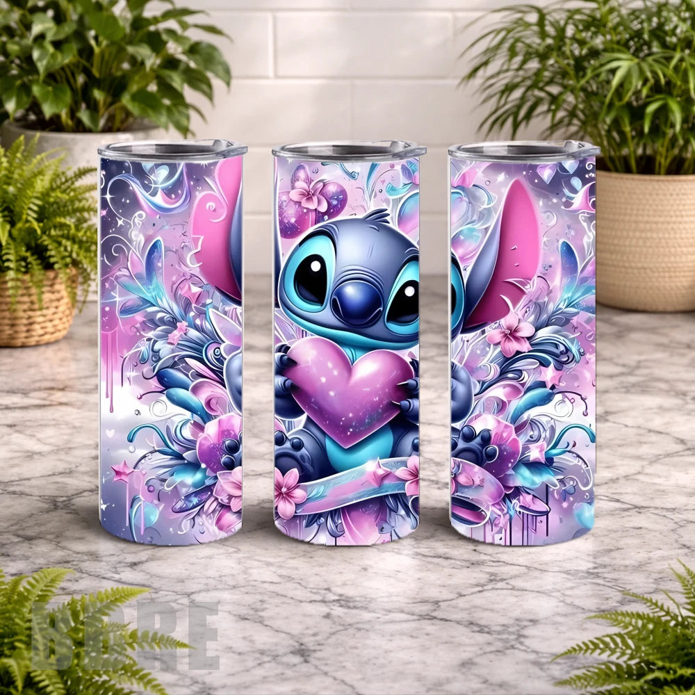 Heartfelt Stitch 20 OZ Wrap Mockup