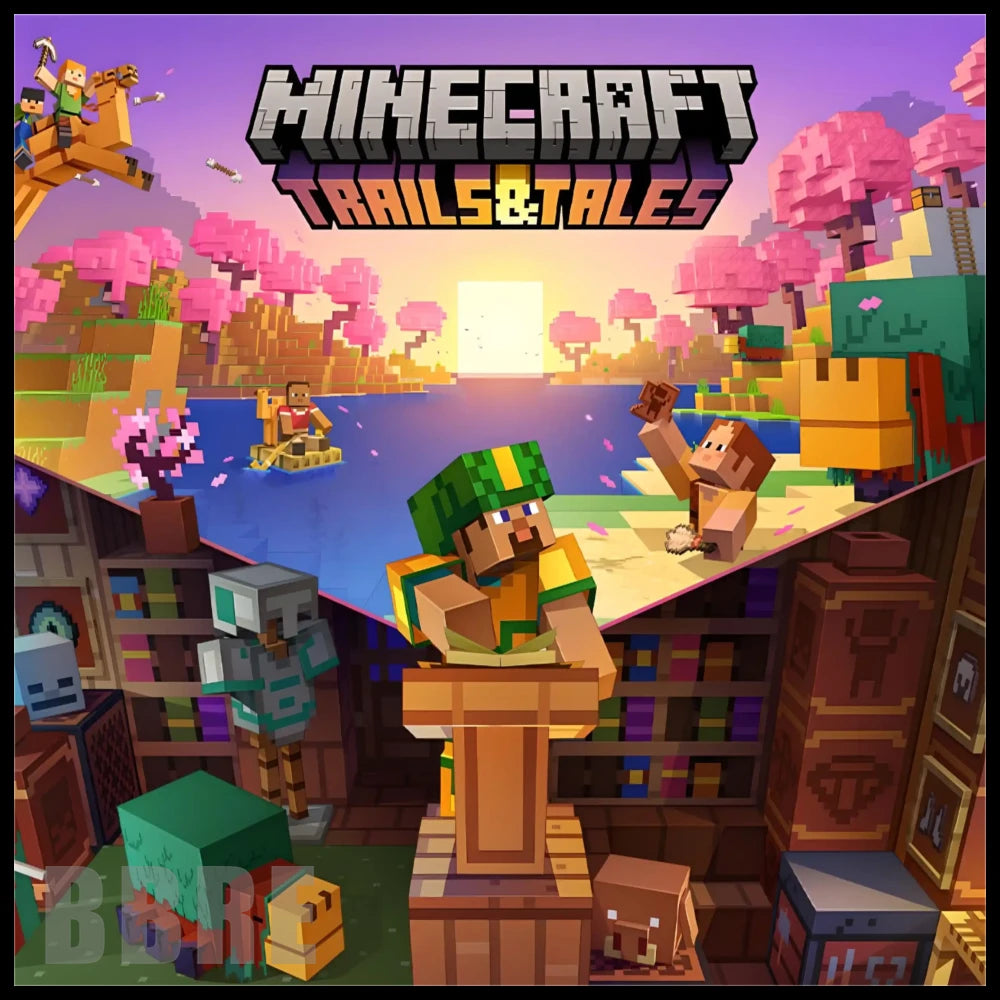 Minecraft Adventure 3 20 OZ Sublimation Wrap