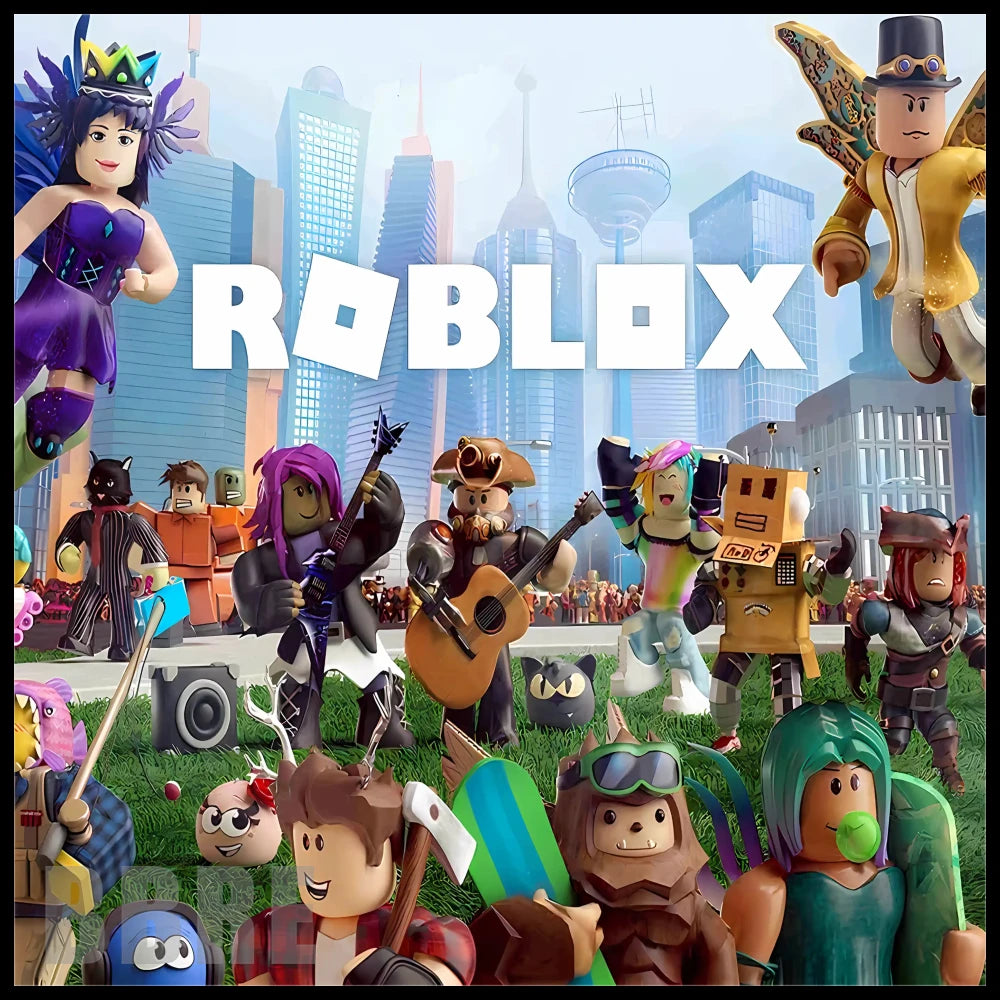 Roblox Adventure 2 20 OZ Sublimation Wrap