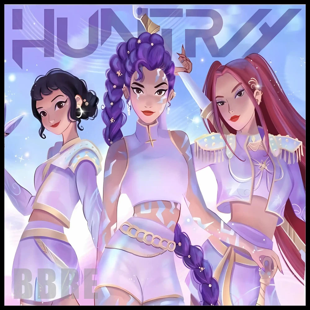 Huntry Trio 20 OZ Sublimation Wrap