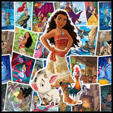 Moana Adventure 20 OZ Sublimation Wrap