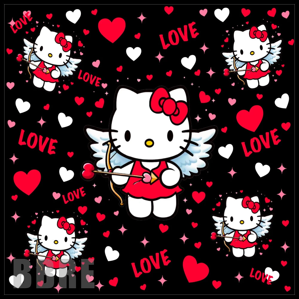 Hello Kitty 2 20 OZ Sublimation Wrap