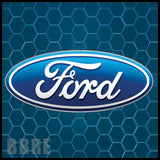 Ford Logo 20 OZ Sublimation Wrap