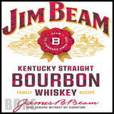 Jim Beam 20 OZ Sublimation Wrap