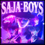 Saja Boys 2 20 OZ Sublimation Wrap