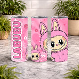 Labubu Bunny 20 OZ Wrap Mockup