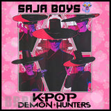Kpop Demon 3 20 OZ Sublimation Wrap