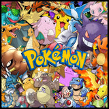 Pokemon Adventure 3 20 OZ Sublimation Wrap