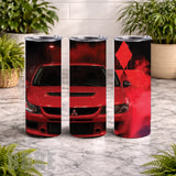 Red Diamond 20 OZ Wrap Mockup