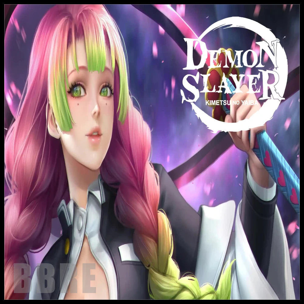 Demon Slayer 20 OZ Sublimation Wrap