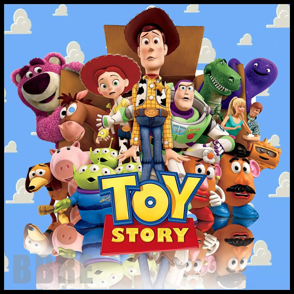 Toy Story 20 OZ Sublimation Wrap