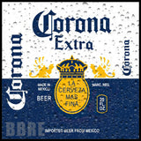 Corona Tumbler 20 OZ Sublimation Wrap