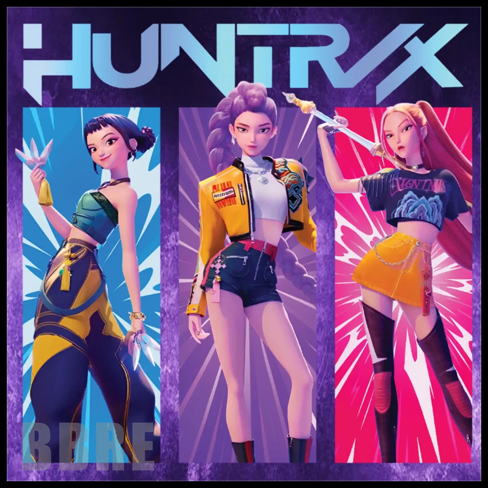 Huntrx Trio 3 20 OZ Sublimation Wrap