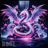 Mythical Dragon 20 OZ Sublimation Wrap