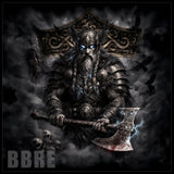 Viking Warrior 20 OZ Sublimation Wrap