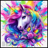 Unicorn Dreams 5 20 OZ Sublimation Wrap