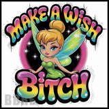Fairy Wish 20 OZ Sublimation Wrap